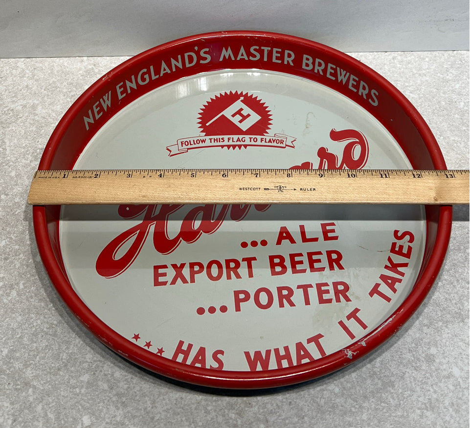 Harvard, Lowell, MA Tray