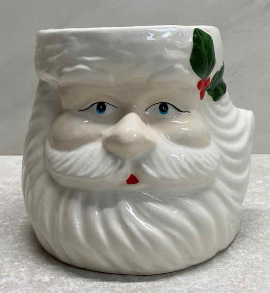 Santa Jar