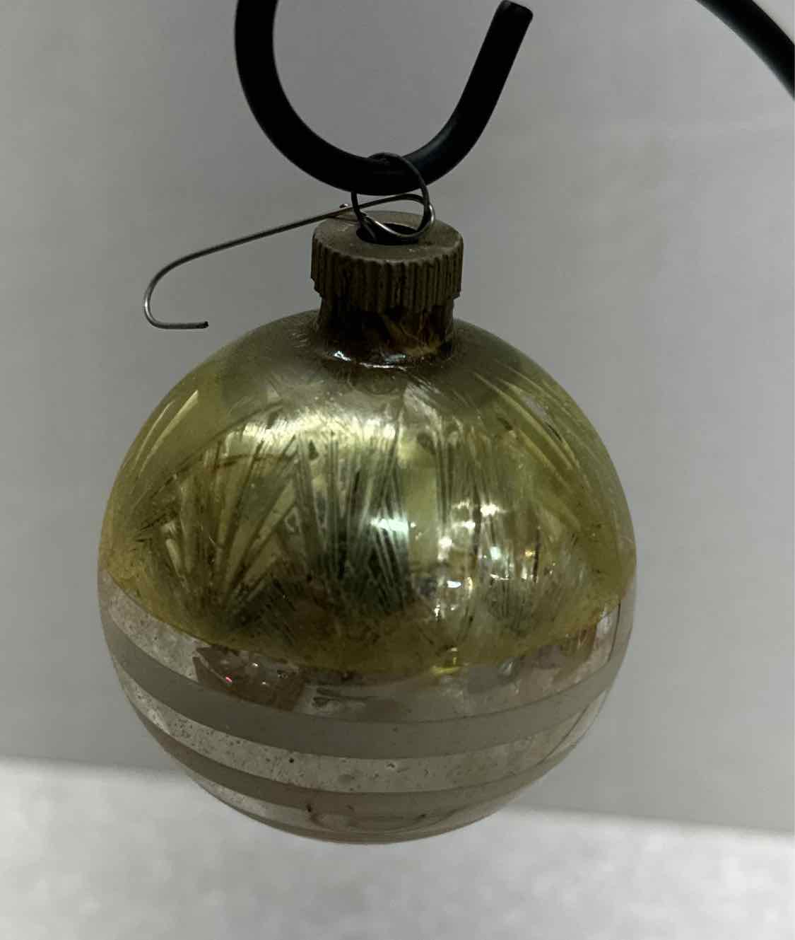 Vintage Christmas Ornament