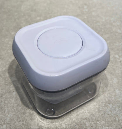 Covered Jar