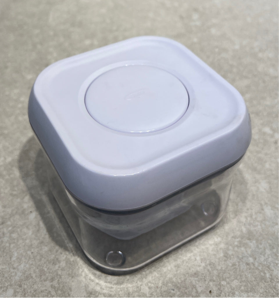 Covered Jar