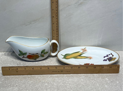 Evesham Gravy with Underplate