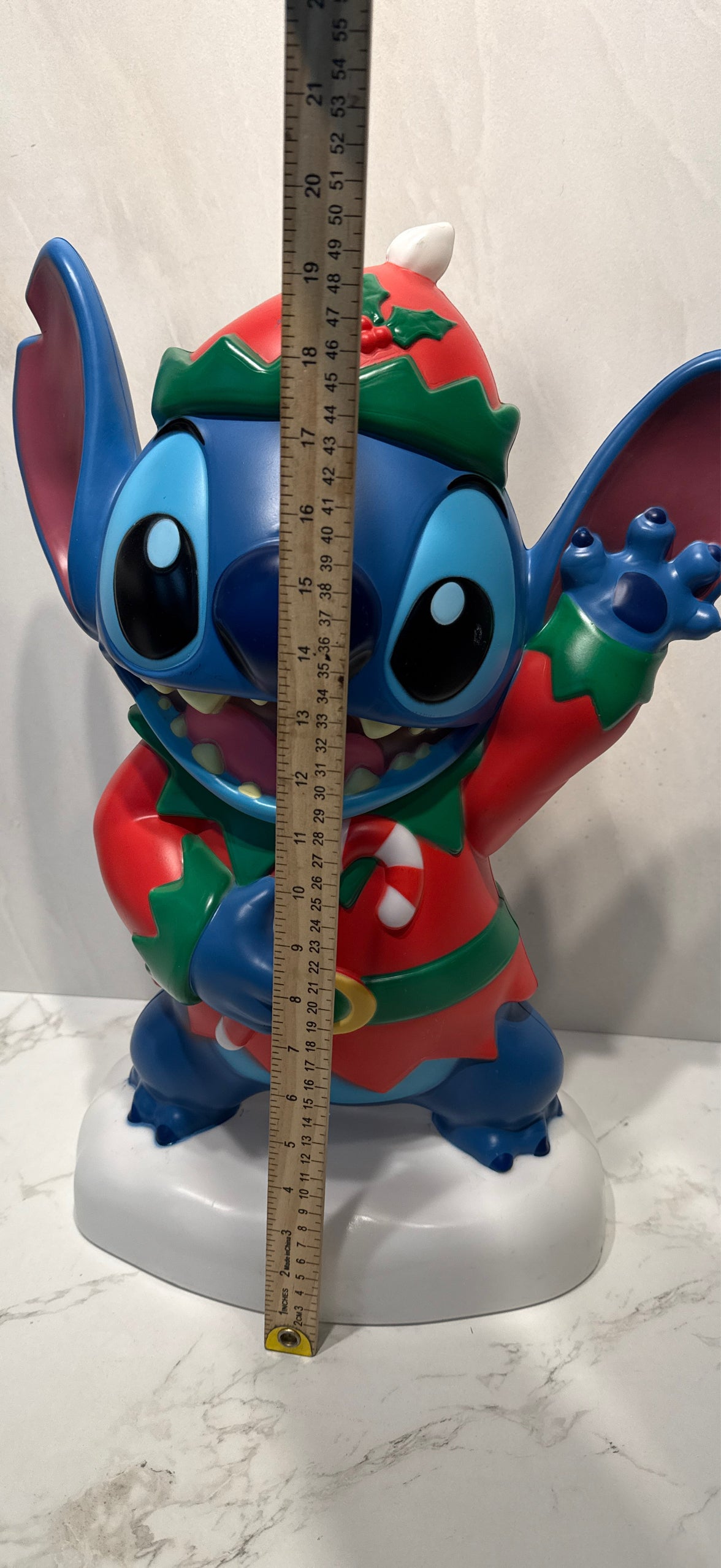 Stitch Mold Mold