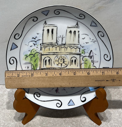 Set of 4 Plates