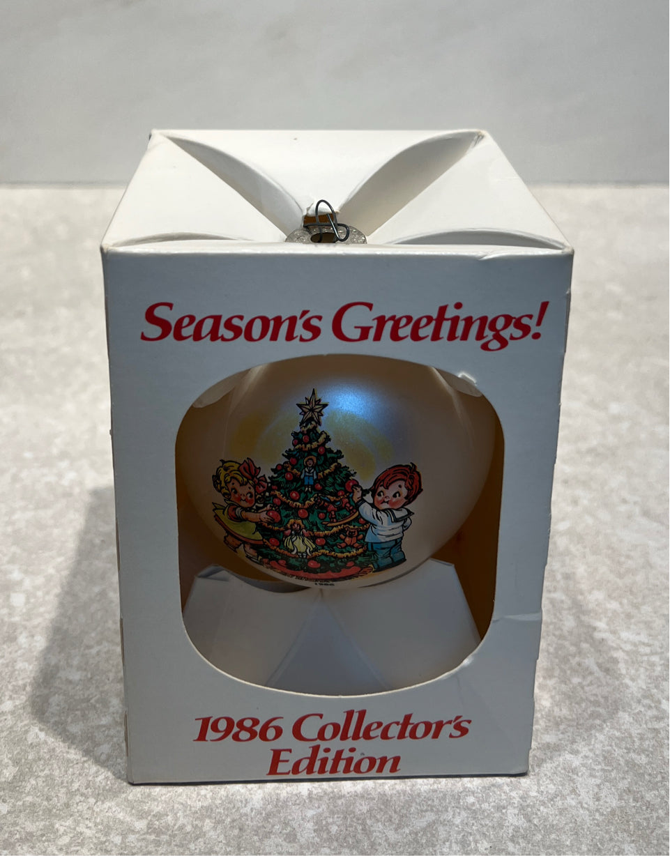 Campbell's Ornament