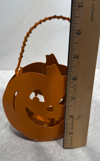 Pumpkin Candleholder