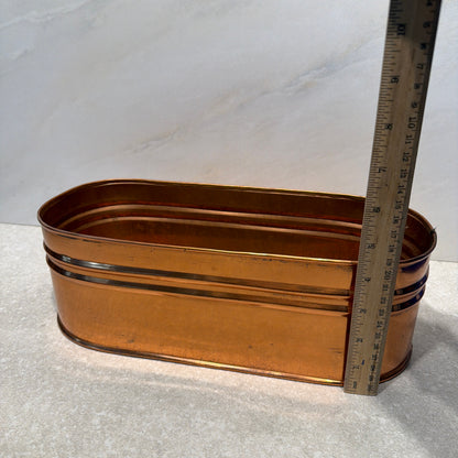 Copper Bucket