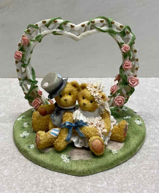Cherished Teddies - 2 Pieces