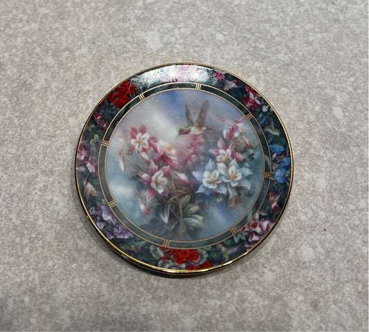 Collectable Mini Plate