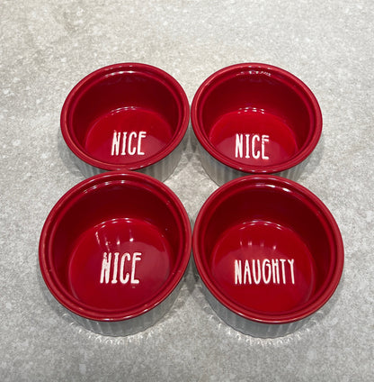 Set of 4 Bowls