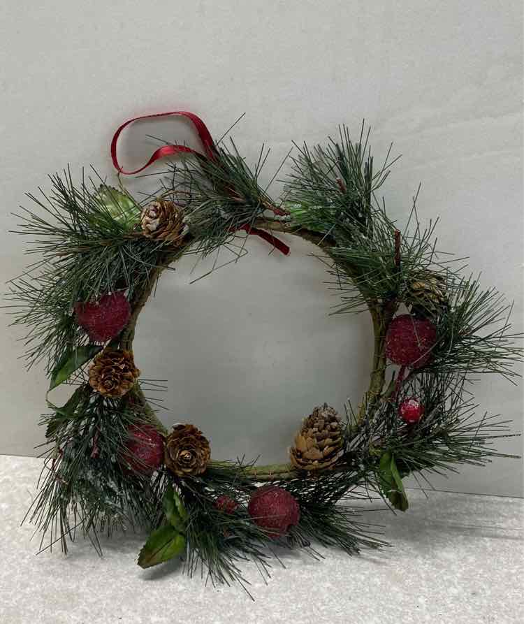 Wreath Ring