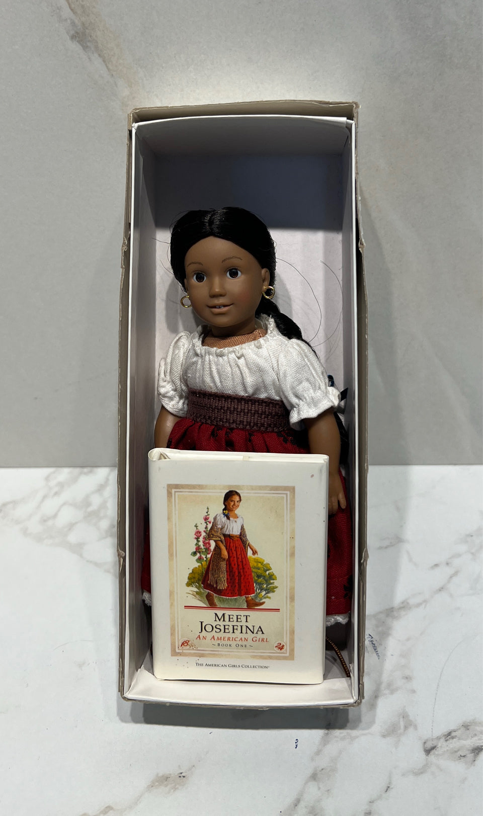 American Girl Minature