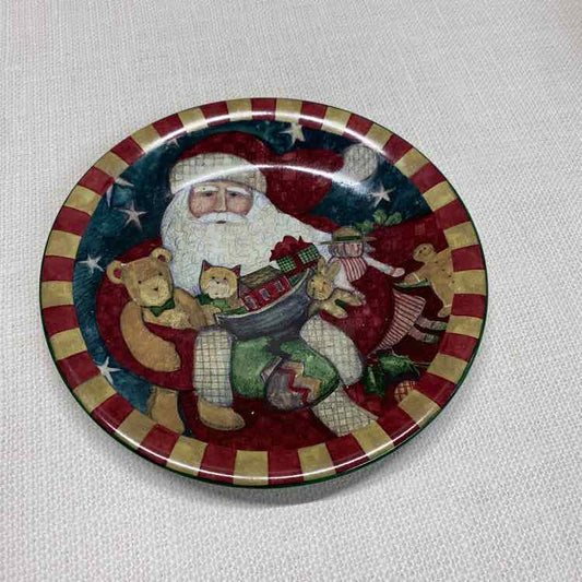 Christmas Plate