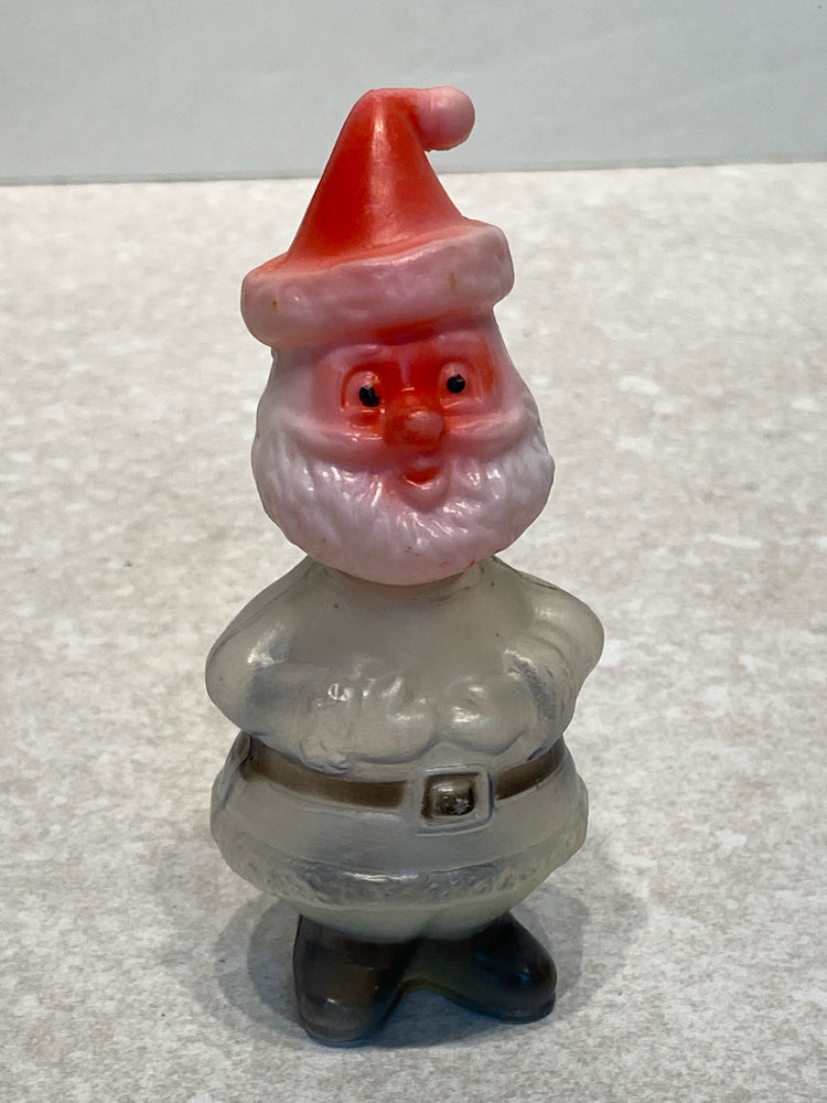 Vintage Santa Candy Holder