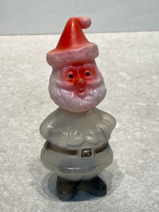 Vintage Santa Candy Holder