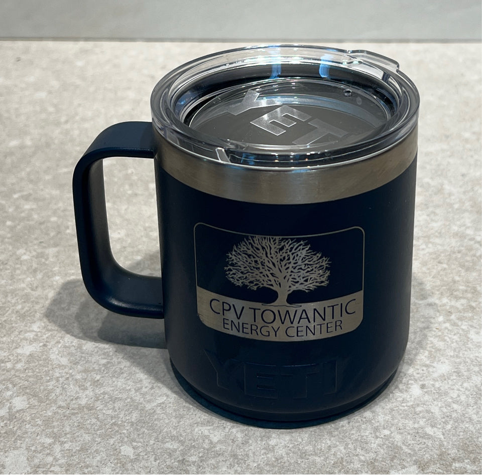 Yeti Mug