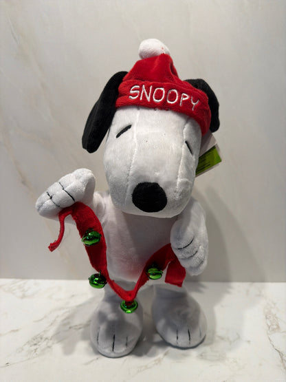 Singing Snoopy