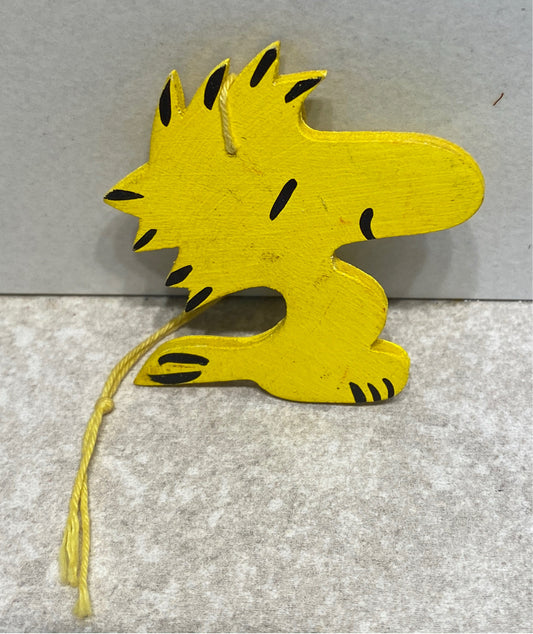 Woodstock Ornament