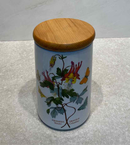 Portmeirion Covered Canister