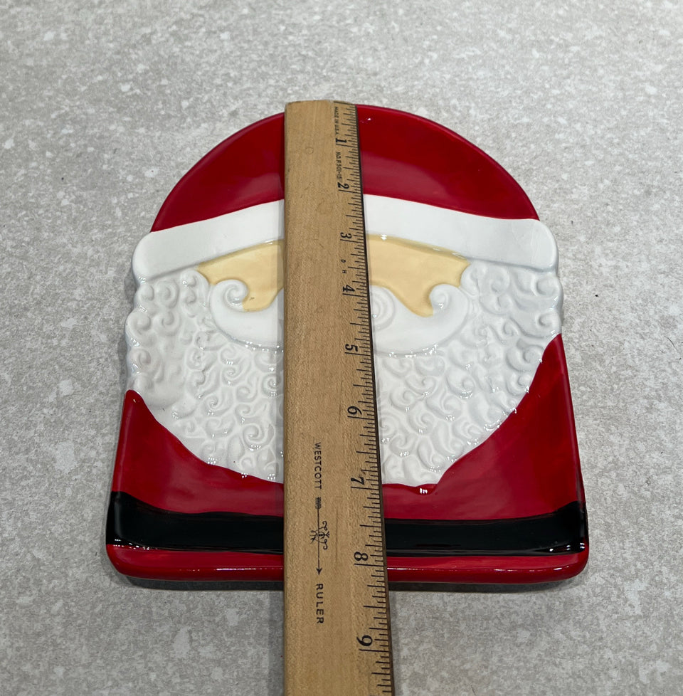 Santa Plate