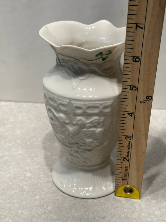 Belleek Armagh Vase
