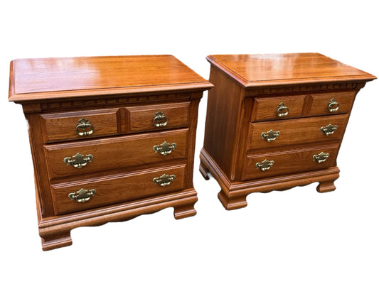 Set of 2 Kincaid End Tables