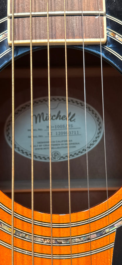 Guitar With Stand