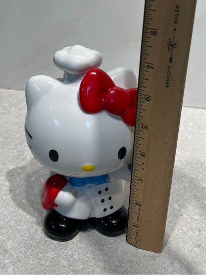 Hello Kitty Figurine