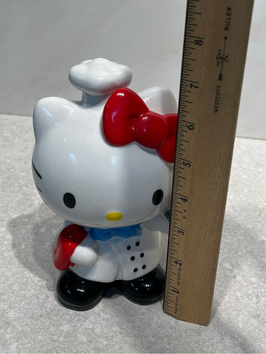 Hello Kitty Figurine