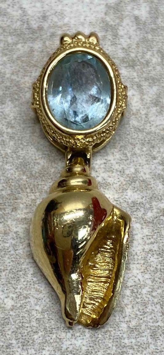 14KT Gold Pendant