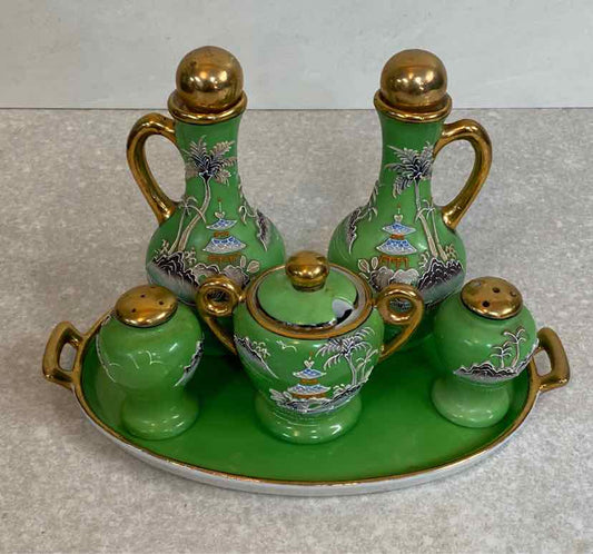 6-Piece Condiment Set