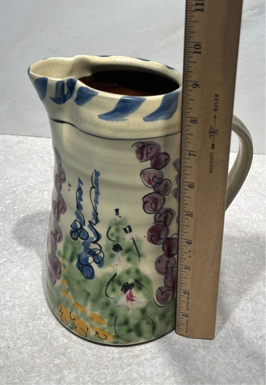 Pitcher