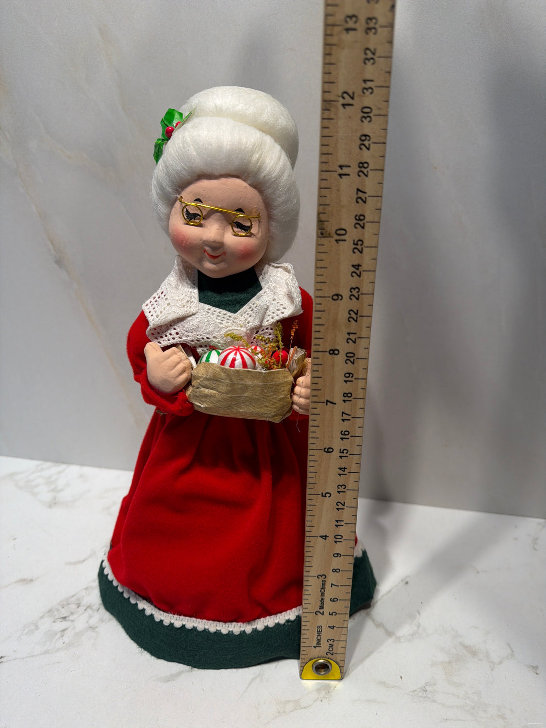 Mrs. Claus