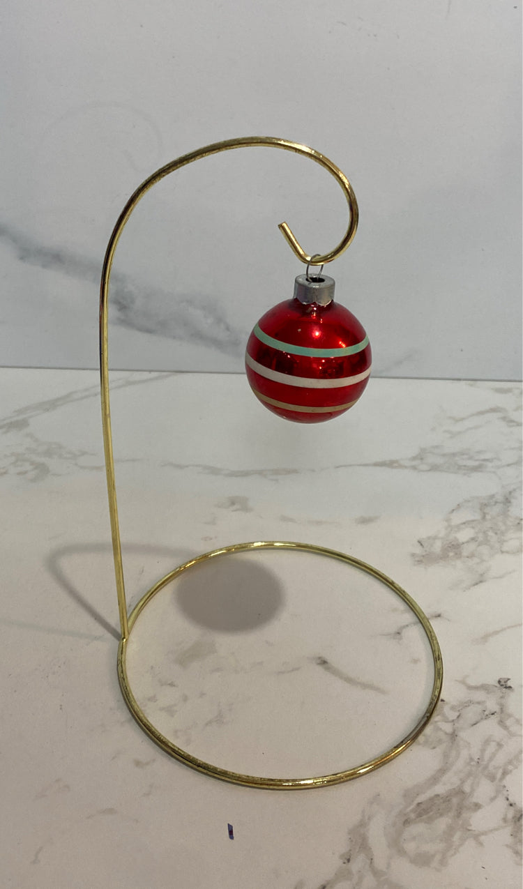 Vintage Christmas Ornament