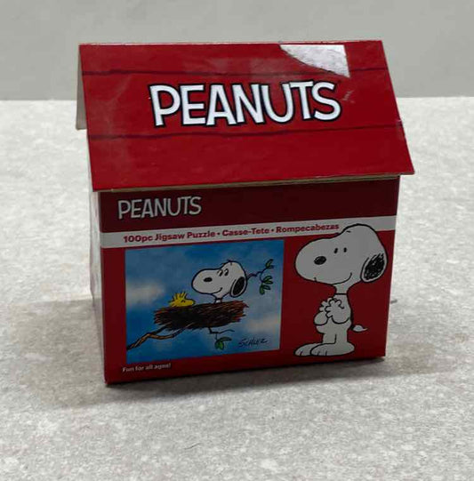 Peanuts Jigsaw Puzzle