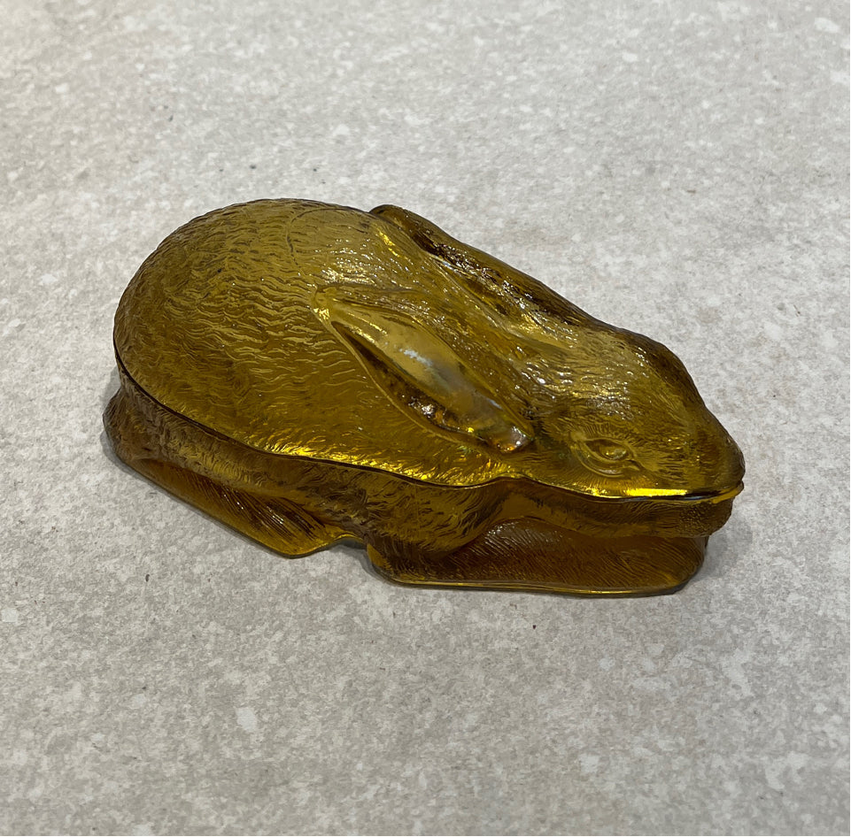 Portieux Covered Rabbit