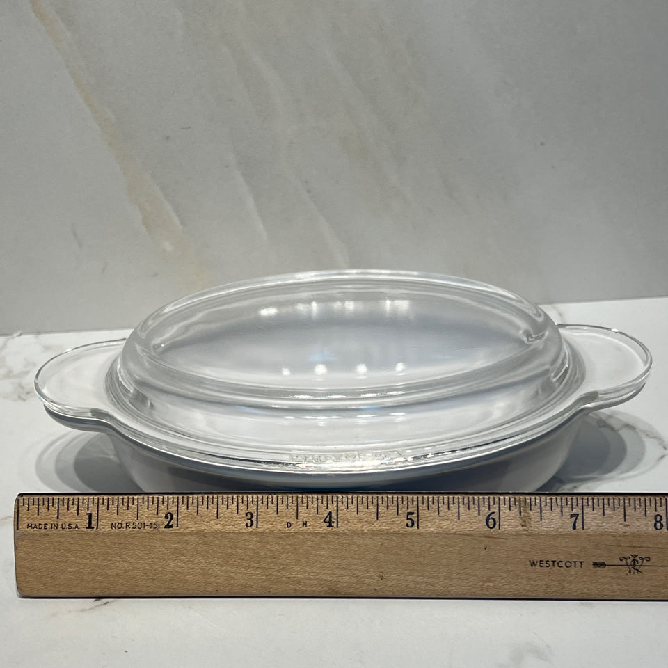 Covered Cornning Ware