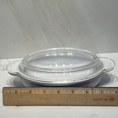 Covered Cornning Ware