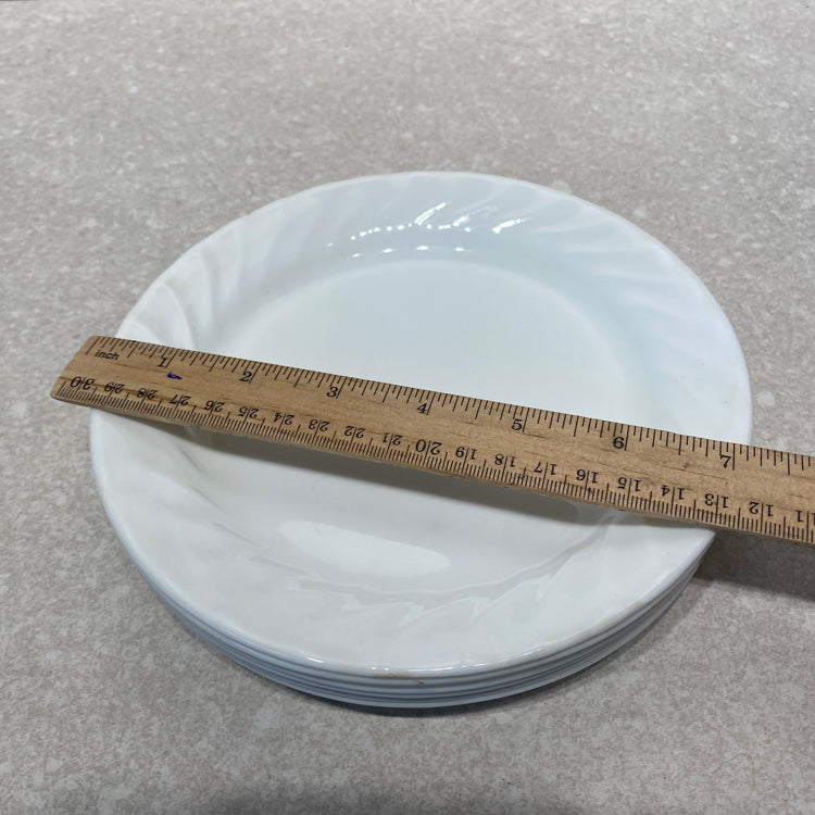Set of 6 Corelle Plates