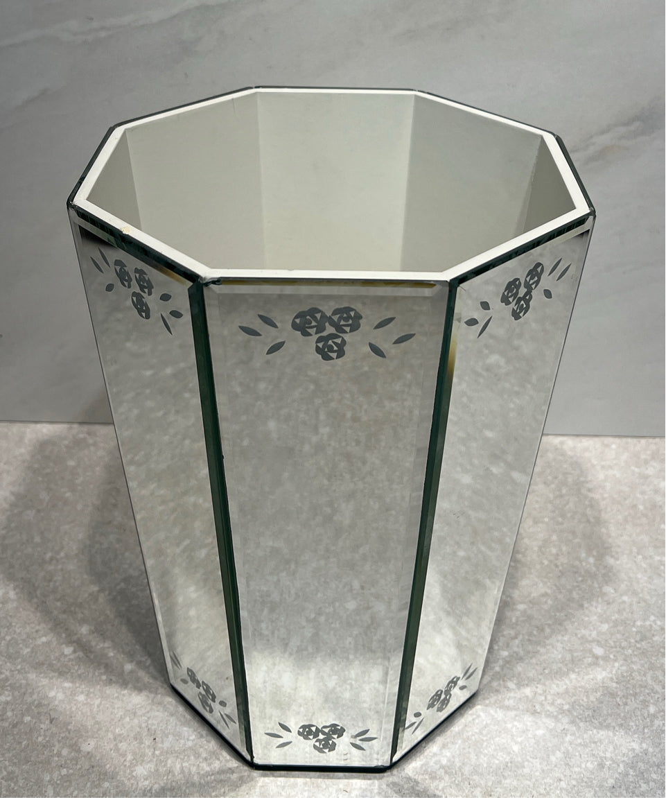 Mirrored Basket