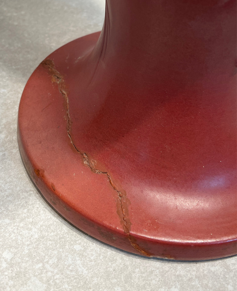 Roseville 2 Piece Planter (As-Found)