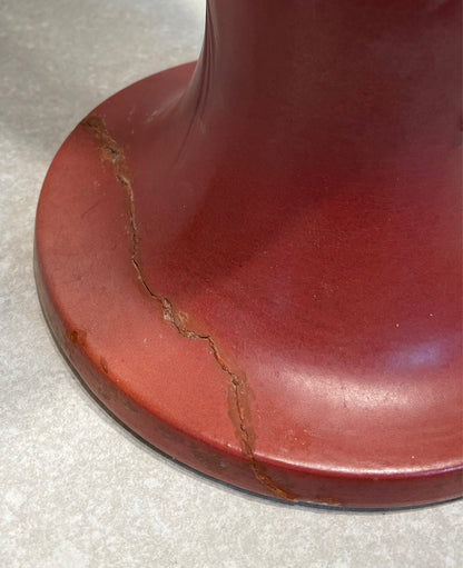 Roseville 2 Piece Planter (As-Found)