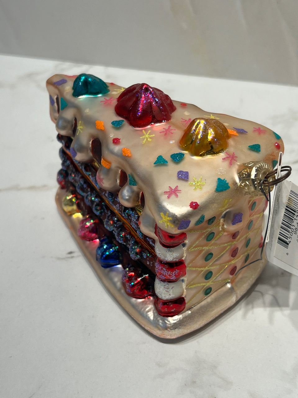 Radko Just Desserts Ornament