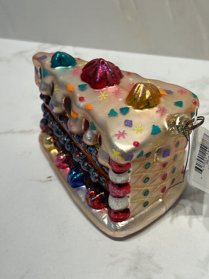 Radko Just Desserts Ornament