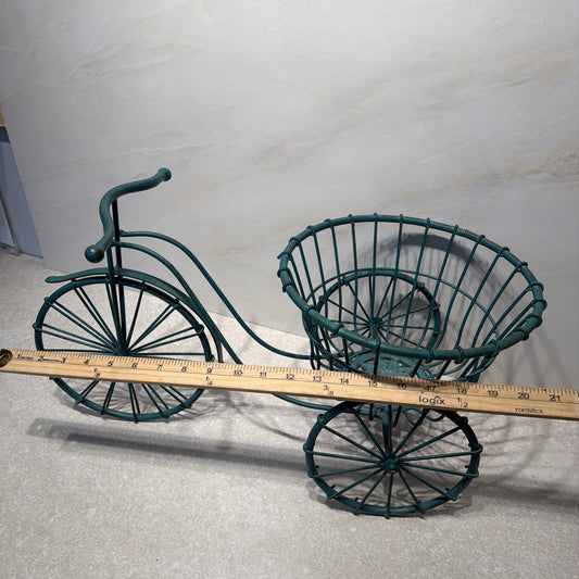 Bicycle Planter