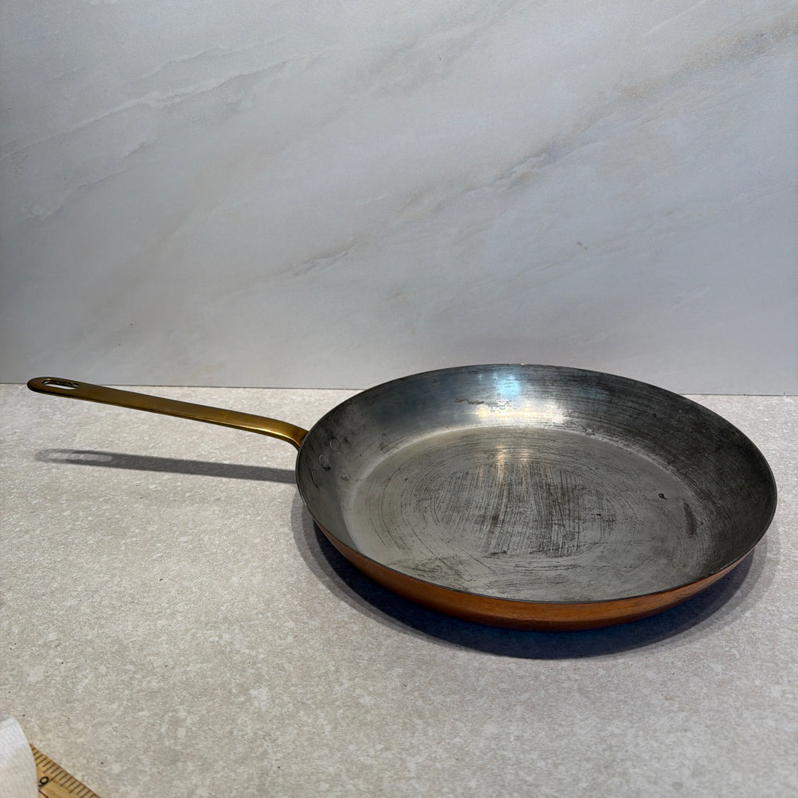 Copper Pan