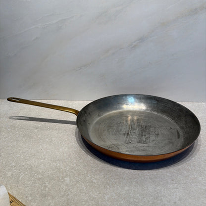 Copper Pan