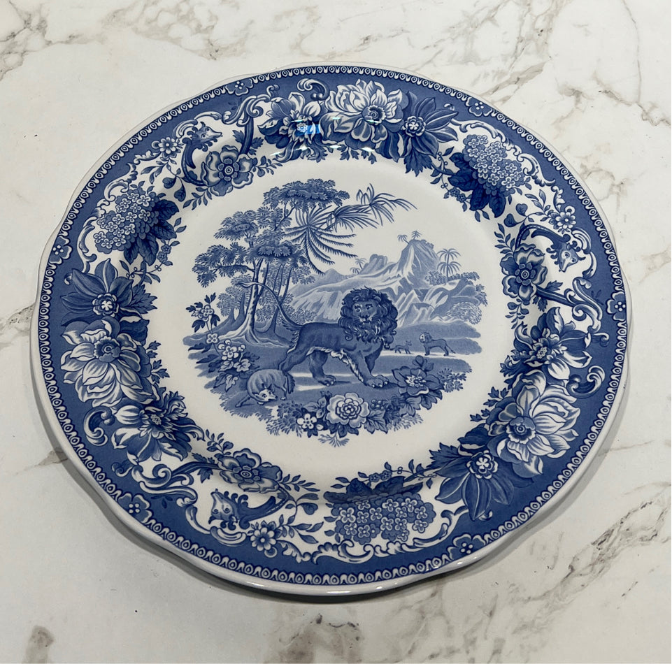Spode Plate