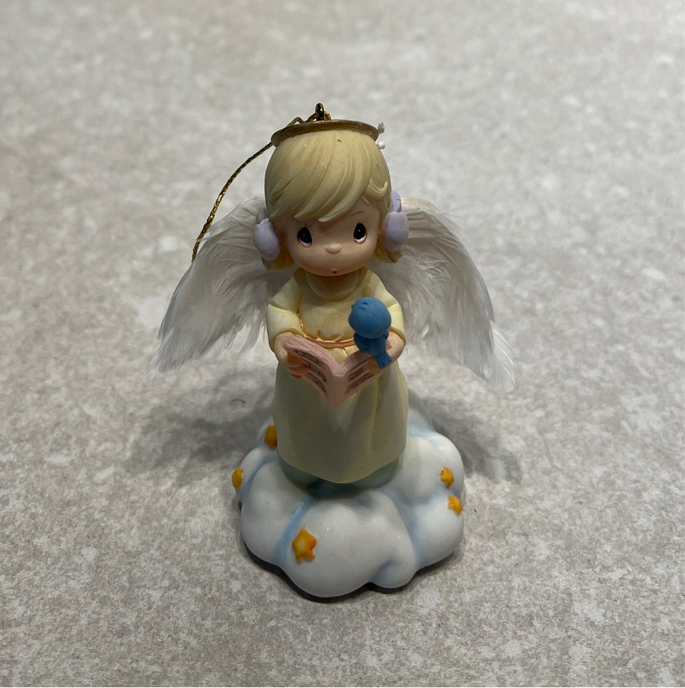 Precious Moments Ornament