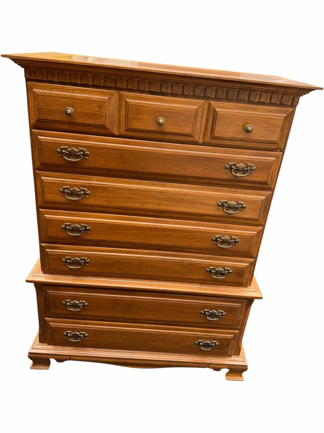 Maple Dresser
